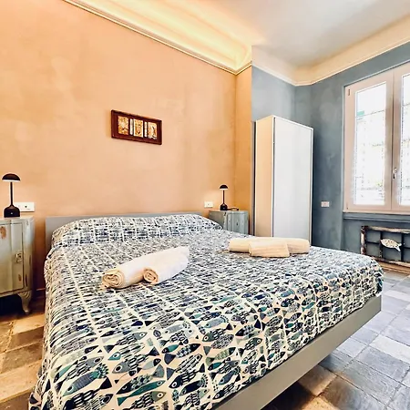 Hostdomus - Smeraldo Apartmán Finale Ligure