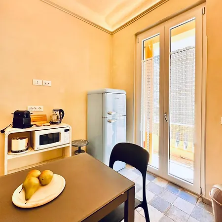 Apartmán Hostdomus - Smeraldo Finale Ligure
