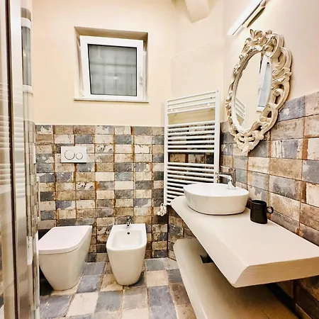 Apartmán Hostdomus - Smeraldo