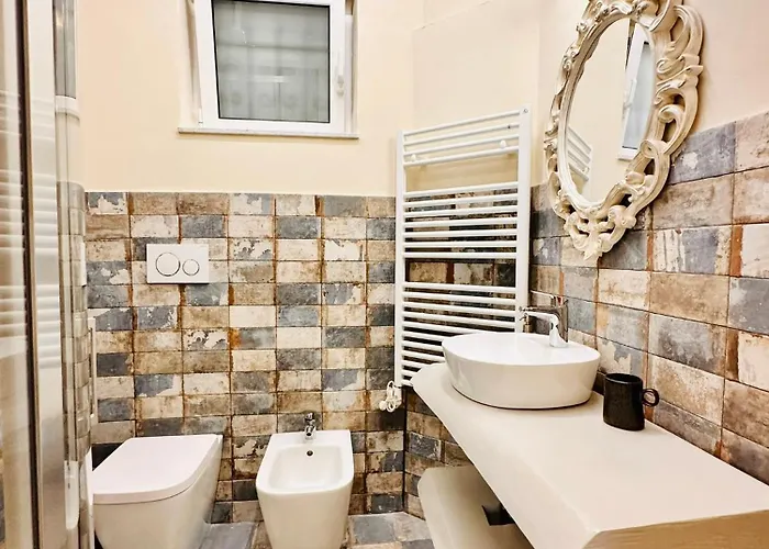 Apartamento Hostdomus - Smeraldo